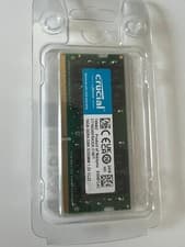 Image of Crucial DDR4 16GB 3200MHZ Memory SO-DIMM Laptop RAM Notebook RAM