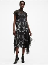 Image of BNWT All Saints Gian Lace Dress Uk14 RRP £299 EU42 US10