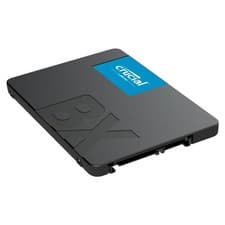 Image of Crucial BX500 4TB 3D NAND SATA 2.5-Inch Internal SSD, up to 540MB/s - CT4000BX50