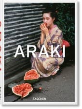 Image of Araki. 40th Ed. by Nobuyoshi Araki HARDBACK 9783836582520