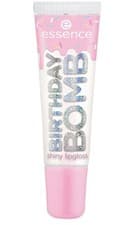 Image of essence Lip Gloss Juicy Birthday Bomb 01 Cake My Day | High Shine | Sweet Scent