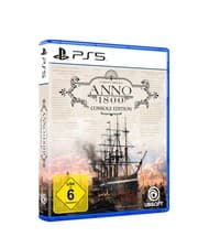Image of Anno 1800 Console Edition - (Sony Playstation 5)