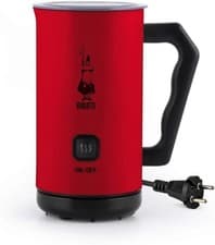 Image of 8006363027243 Bialetti MKF02 Automatic milk frother Red BIALETTI
