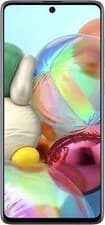 Image of New Samsung Galaxy A71 128GB Silver Unlocked Sim Free Smartphone