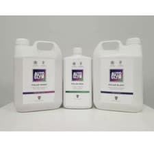 Image of AUTOGLYM ULTIMATE SNOW FOAM PACKAGE POLAR BLAST POLAR WASH & POLAR SEAL 3 STAGE
