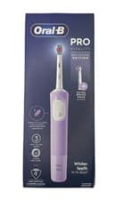Image of Oral-B Vitality Pro Electric Toothbrush - Lilac Mist