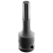 Image of Facom NSHM.19 1/2″ Drive Impact Hexagon Bit Socket 19mm