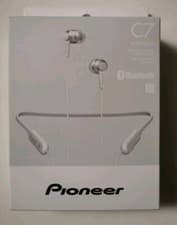 Image of Pioneer SE-C7BT WHITE Bluetooth Headphones NFC /Brand New