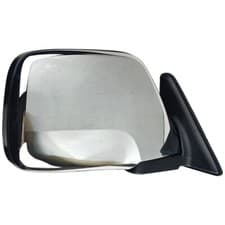 Image of Right Electric Adjust Door Side Mirror For Land Cruiser 80 Series 3 Pin