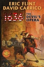 Image of 1636: The Devil's Opera (Ring of Fire) by Flint, Eric, Carrico, David