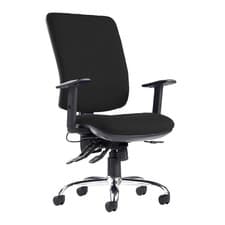 Image of Senza Ergo 24hr Ergonomic Asynchro Task Chair