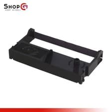 Image of Epson ERC 35 Black Ink Ribbon Cartridge - 12.7mm - Nylon Black