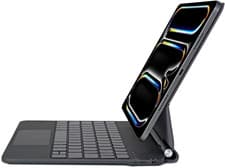Image of Magic Keyboard for Ipad Pro 13 Inch (M5/M4, 2025/2024), Easy-Set Magnetic Keybo