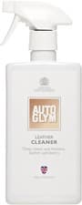 Image of Autoglym Leather Cleaner, 500ml - Car Leather Cleaner Deep Cleans and Freshens A