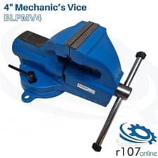 Image of Blue Point 4" Mechanics Vice BLPMV4 - As sold by Snap On