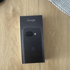 Image of Google Pixel 9a 5G Smartphone AI Phone 256GB SIM Free Obsidian GA09566-GB
