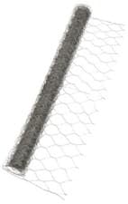 Image of 50mm Galvanised Wire Netting, 10m x 0.6m 50045