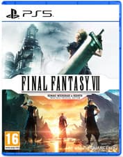 Image of Final Fantasy VII: Remake Intergrade & Rebirth Twin Pack PS5 NEW AND SEALED