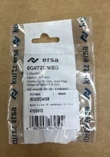 Image of Ersa 1 mm Chisel Soldering Iron Tip use with Independent 75 Gas Soldering Iron