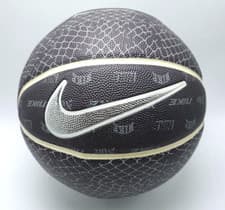 Image of Nike Versa Tack 8P Basketball NY vs NY Indoor/Outdoor Size 7