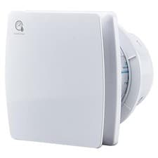 Image of Ventilation Extractor Bathroom Exhaust fan 100mm/4'' with Timer Humidity Sensor