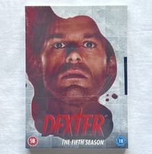 Image of Dexter: The Fifth Season (DVD)