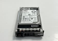 Image of Dell 1.2TB 12G G2G54 10K 2.5" SAS Hard Drive