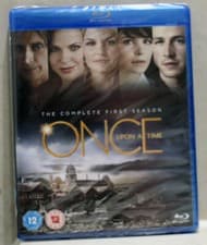 Image of Once Upon A Time The Complete First Season Blu-Ray (Sealed) 