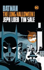 Image of Batman: The Long Halloween Deluxe Edition - Hardback NEW Loeb, Jeph 12/10/2021