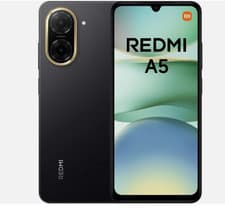 Image of Xiaomi Redmi A5 Dual Sim Unlocked 6.88 Boxed Grey 64GB Black