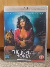 Image of THE DEVIL'S HONEY Blu-ray 88 Films ITALIAN COLLECTION Lucio Fulci NEW SEALED