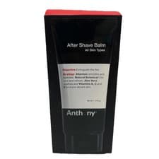 Image of Anthony Aftershave Balm, 90ml , Contains Aloe Vera, Natural Botanical Extracts