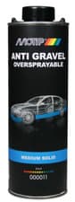 Image of Motip Underbody Protection Stone Chip Sealer Black Paintable 1000 ml 00011