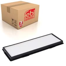 Image of Cabin Pollen Filter Fits Scania SerieP G R T Serie OE 1913500 Febi 32242