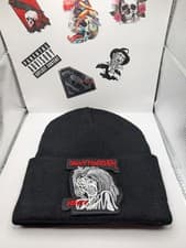 Image of Iron maiden Beanie Hat