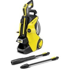Image of Karcher K5 Power Control Flex Corded Pressure Washer 2.1kW Yellow