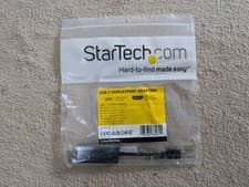 Image of StarTech.com to HDMI Adapter USB Type C 1 Supported Display(s) - 4 k