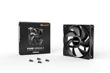 Image of Be Quiet! BL104 Pure Wings 3 120m Case Fan – Quiet, Efficient Cooling Solution