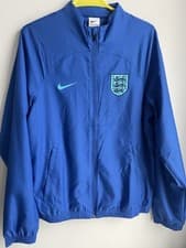 Image of England Nike Men’s Jacket Size Small NWoT