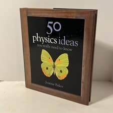Image of 50 Physics Ideas You Really Need to Know by Joanne Baker