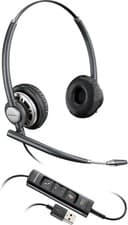Image of Plantronics Mono PC Headset EncorePro HW725 USB Noise Cancelling Headset with...