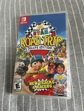Image of Race With Ryan Road Trip Deluxe Edition Nintendo Switch Game Sealed