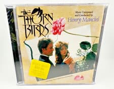 Image of The Thorn Birds ( Soundtrack) by Henry Mancini [ SUPER RARE NEW CD, 2004] SEALED