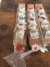 Image of Lucky Elephant Candles Gift Set - 5 Mini Candles in a gift tray