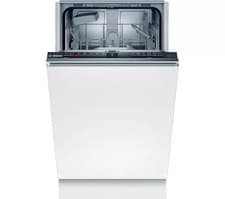 Image of Bosch Series 2 SPV2HKX42G Fully Integrated 10 Place Setting Slimline Dishwasher