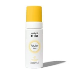 Image of Mini Mio Oh So Clean Foaming Face Wash Hair And Body Cleanser Baby 150ml Skin