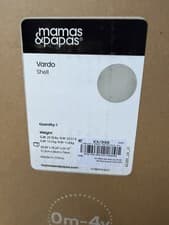 Image of Mamas & Papas Vardo Pushchair/Stroller - Shell BRAND NEW RRP £649