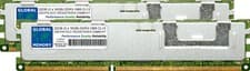 Image of 32GB (2x16GB) DDR3 1866MHz PC3-14900 240-PIN ECC REGISTERED RDIMM SERVER RAM KIT