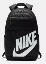 Image of Nike Elemental Backpack - Black - Back to School