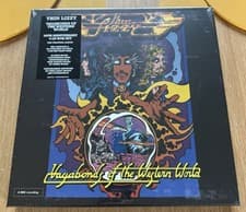 Image of Thin Lizzy - Vagabonds of the Western World 4LP Vinyl 12" Box Set New Sealed